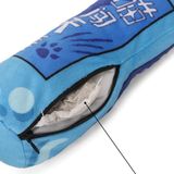  Đồ chơi gối bông nhồi catnip cho mèo 