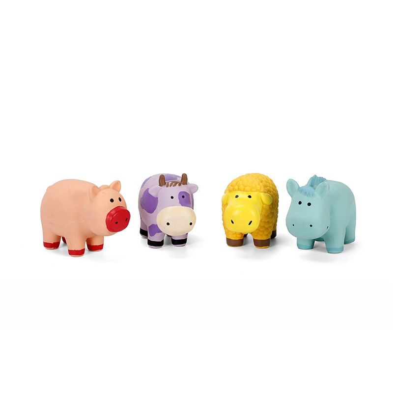  Đồ chơi gặm chút chít cho chó 