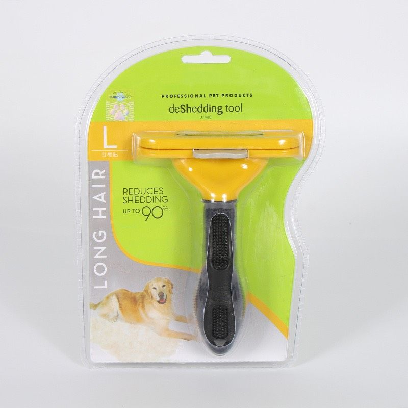  Lược Furminator chải lông chết cho chó 