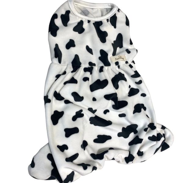  Jumpsuit Milky Overalls I am Dog 