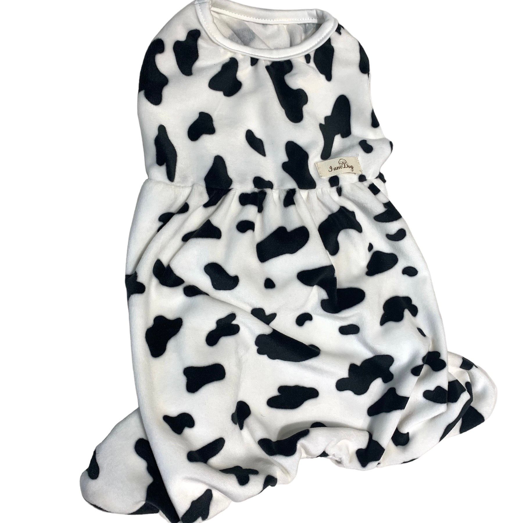  Jumpsuit Milky Overalls I am Dog 