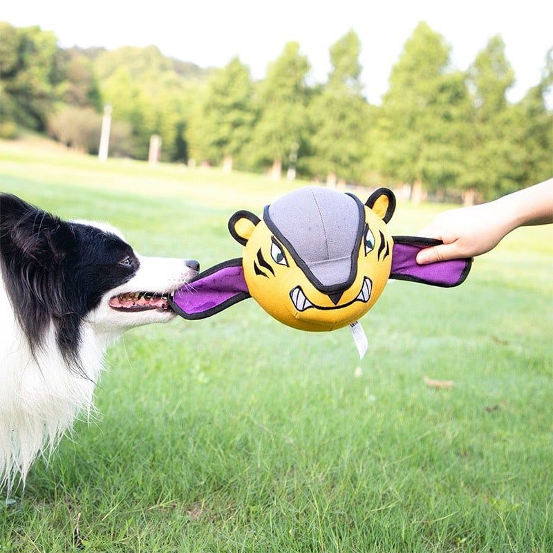  Gấu bông gặm Gigwi cho cún lớn 