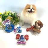  Xương gặm chút chít cho cún Gigwi G-Blink 