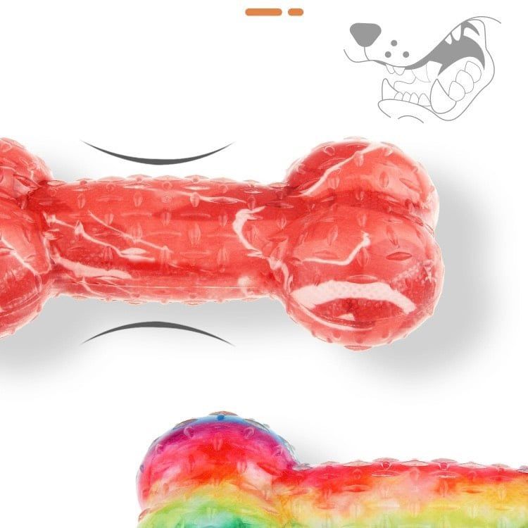  Xương gặm chút chít cho cún Gigwi G-Blink 