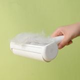  Cây lăn lông 2in1 trắng 