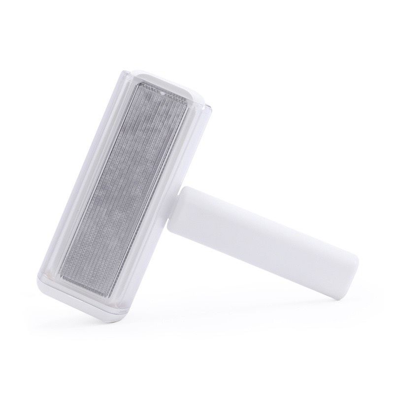  Cây lăn lông 2in1 trắng 