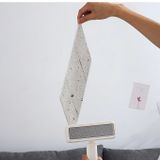  Cây lăn lông 2in1 trắng 