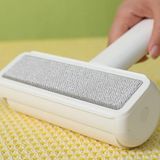  Cây lăn lông 2in1 trắng 