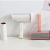  Cây lăn lông 2in1 trắng 