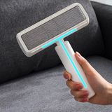  Cây lăn lông 2in1 trắng 