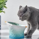  Chén sứ hình cá 