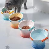  Chén sứ hình cá 