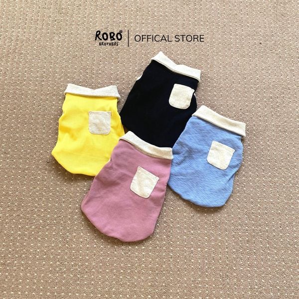  Áo POLO TAE - TAE Robo 