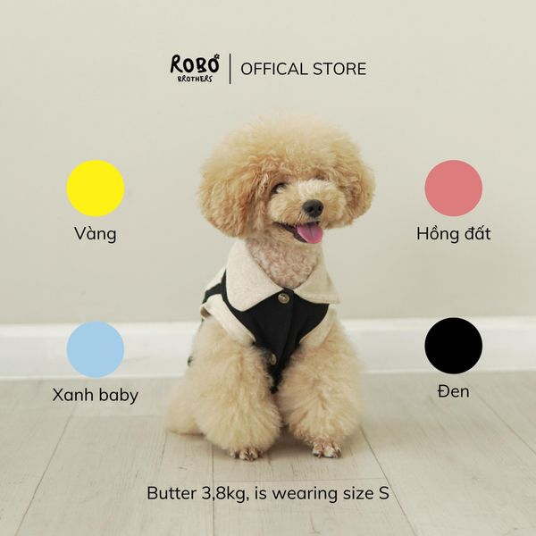  Áo POLO TAE - TAE Robo 