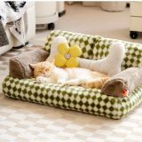  Sofa họa tiết cho thú cưng 