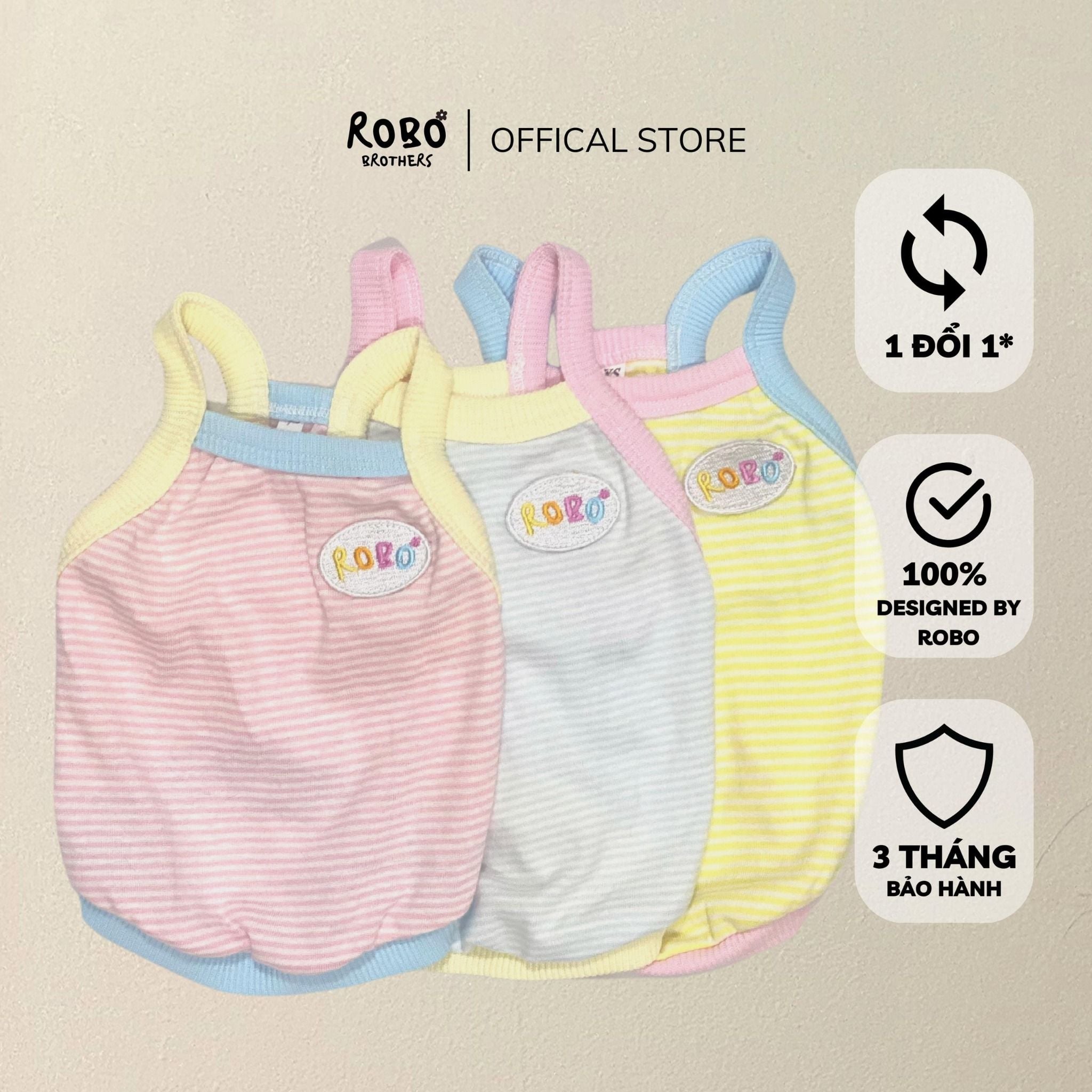  Áo dây Sunnei RoBo 