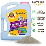 Cát vệ sinh đá núi lửa Hysen Clean 8kg 