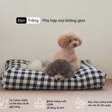  Nệm Ngủ Muffin ROBO Cho Thú Cưng 