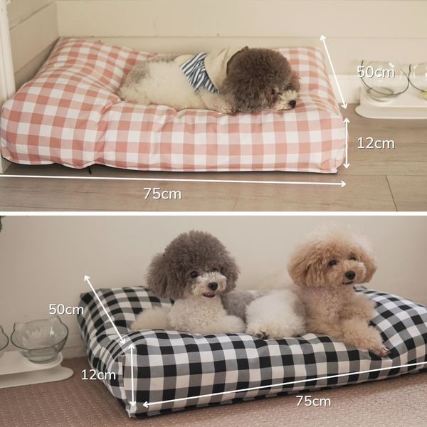  Nệm Ngủ Muffin ROBO Cho Thú Cưng 