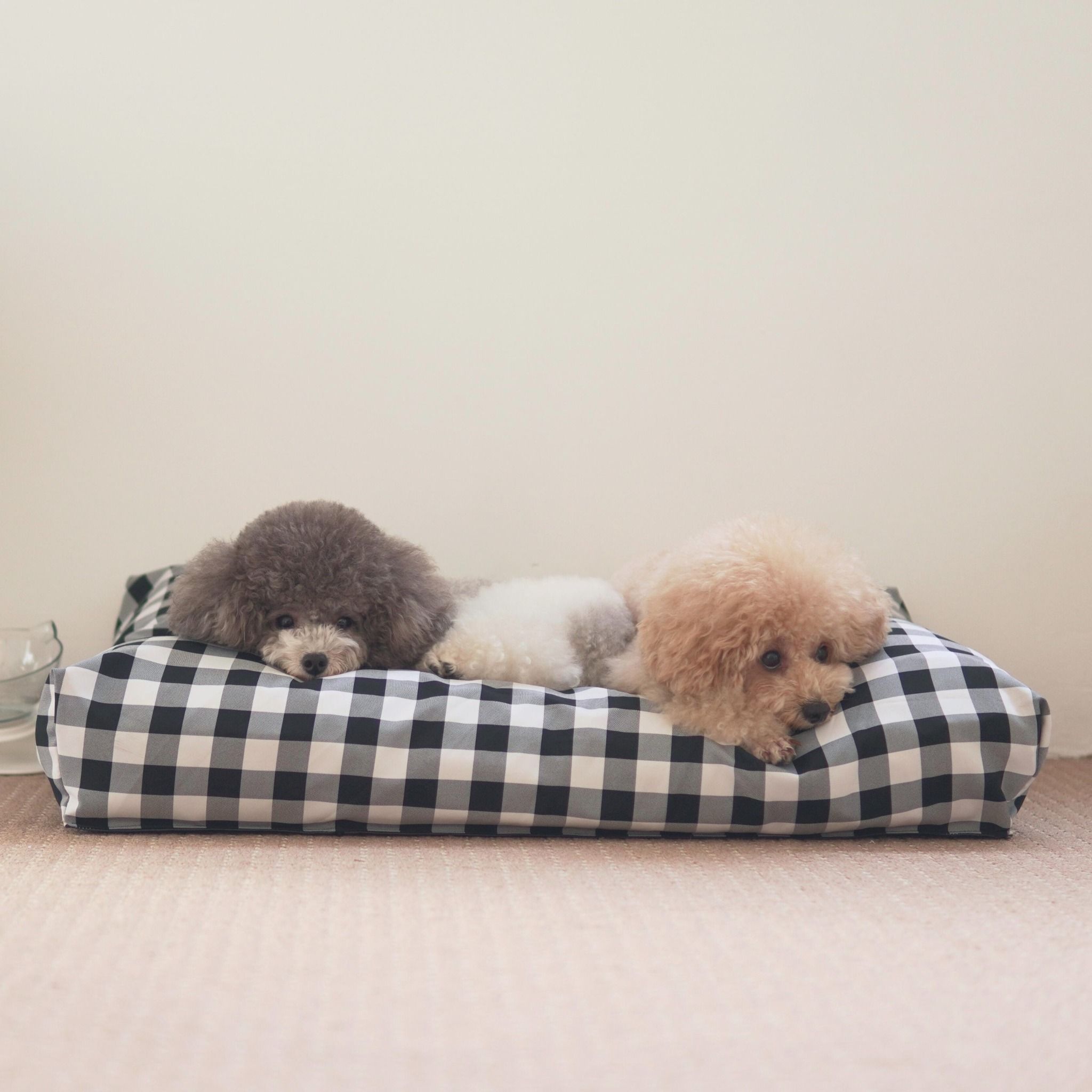  Nệm Ngủ Muffin ROBO Cho Thú Cưng 