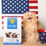  Cát Vệ Sinh Cho Mèo Dr.Elsey's Ultra Không Mùi 