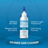  Oxymed Ear Remover Tropiclean - Dung dịch rửa tai thú cưng 