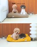  Nệm Ngủ Muffin ROBO Cho Thú Cưng 