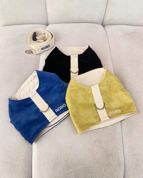  Yếm YouMe kèm dây dắt RoBo 