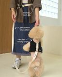  Yếm YouMe kèm dây dắt RoBo 