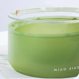  Chậu vệ sinh không nắp hình tròn cho mèo 