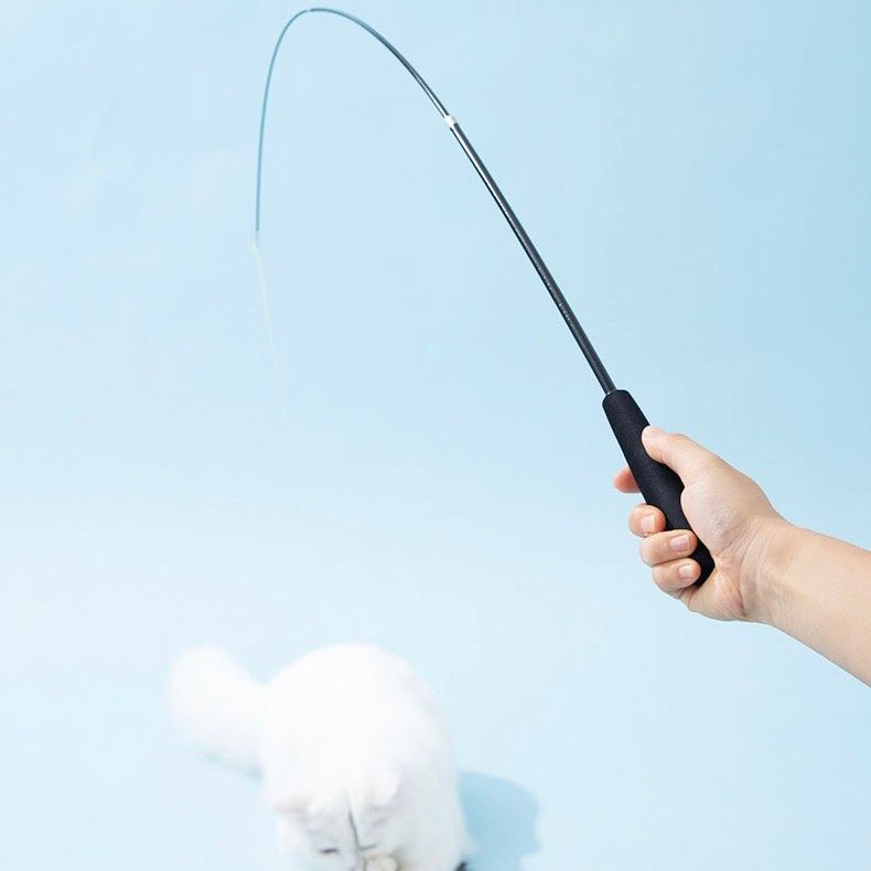  Gậy chọc mèo dài 1m8 