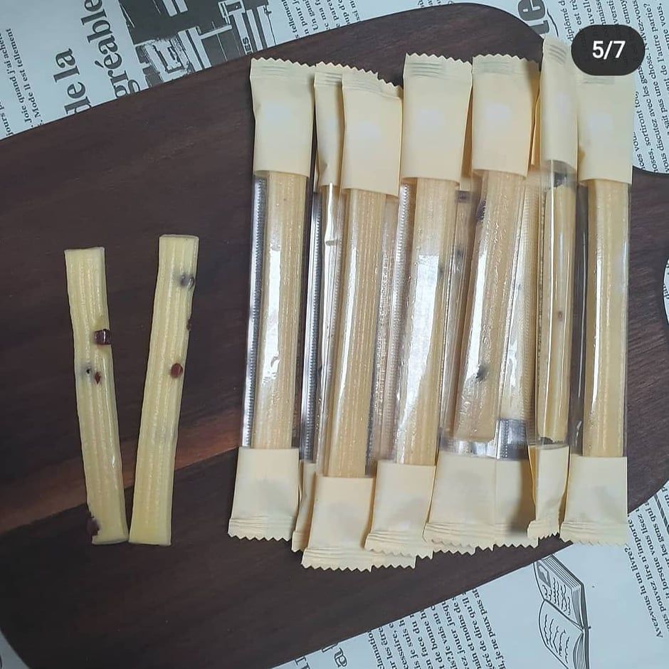  Phô mai cho chó Natural Lab KPet 