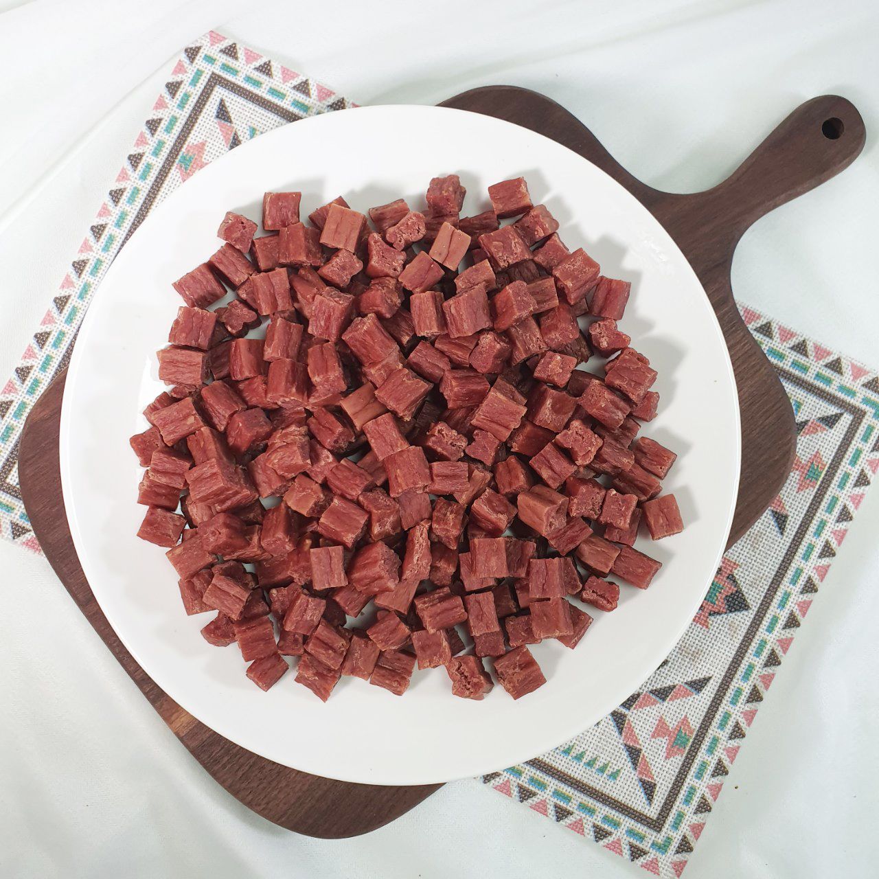  Thức vặt dạng viên cho chó Healthy Cube Dog Food Kpet 