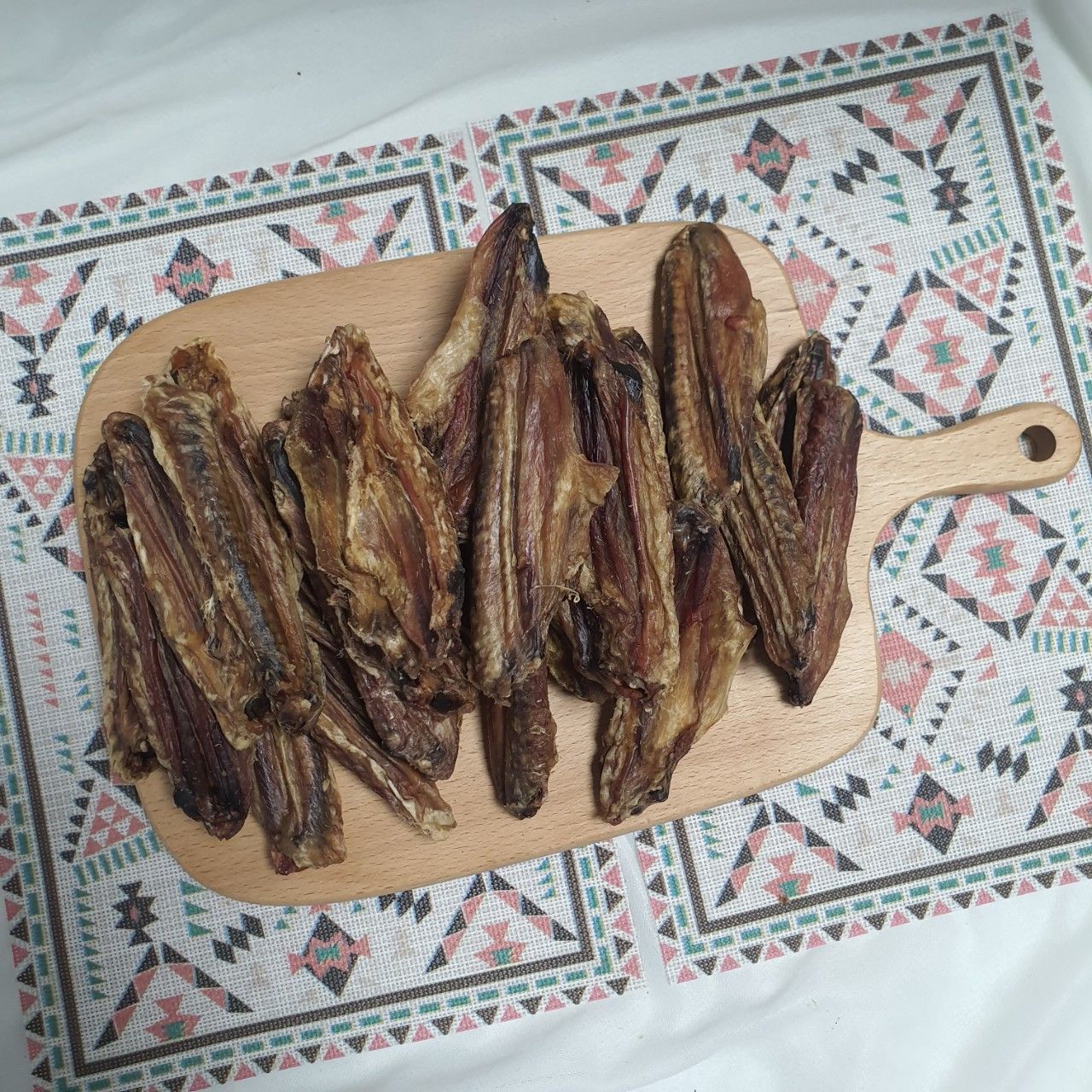  Snack cho chó vị Vịt sấy khô Dog Food Kpet 