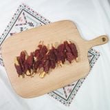  Snack cho chó vị Vịt cuộn Cá minh thái KPet 