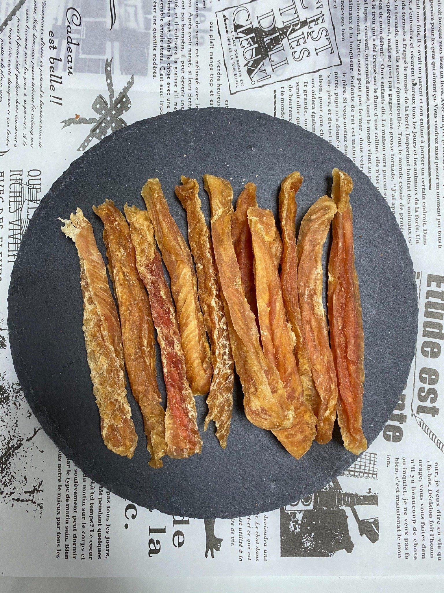  Snack Gà Que cho chó Kpet 