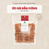  Thịt ức sấy cứng cho chó Natural Core 