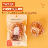  Thịt cuộn sụn bò cho chó Natural Core 