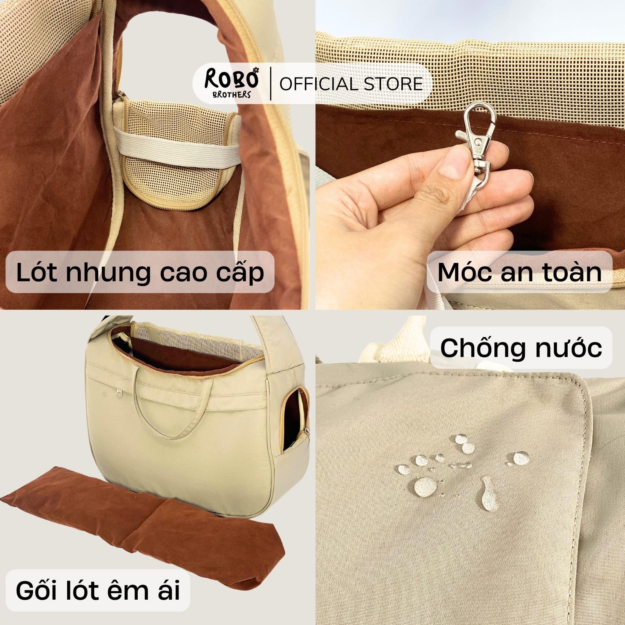  Túi Địu Mon-Te Ver.2 