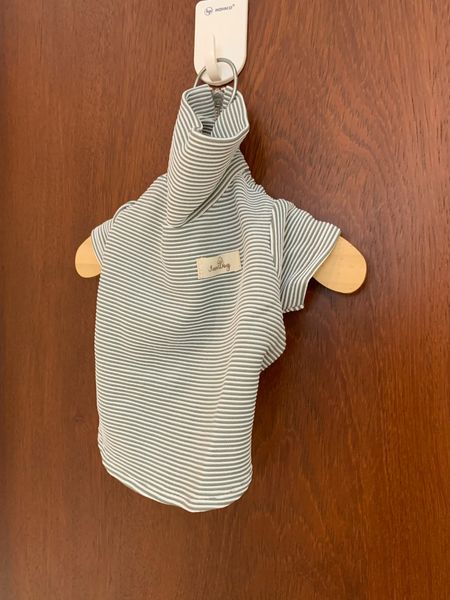  Áo Striped Sport Cho Thú Cưng I Am Dog 