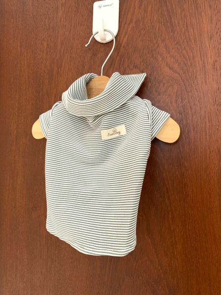  Áo Striped Sport Cho Thú Cưng I Am Dog 