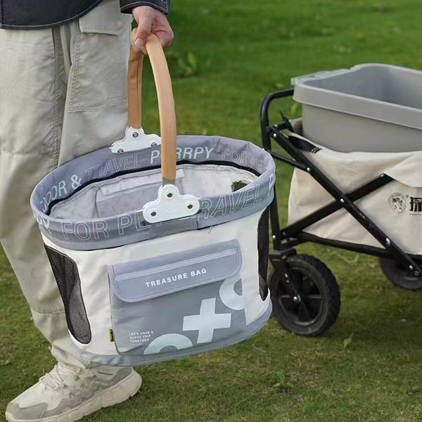  Giỏ xách PurriPy VG dành cho thú cưng 