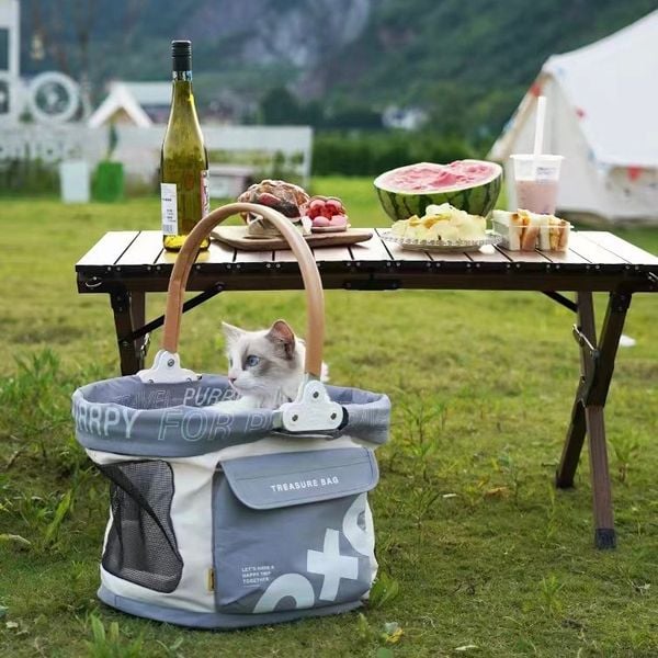  Giỏ xách PurriPy VG dành cho thú cưng 
