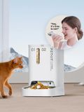  Máy cho ăn tự động Petkit Gemini có camera 