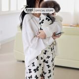  Quần Boxer nơ đen RoBo 