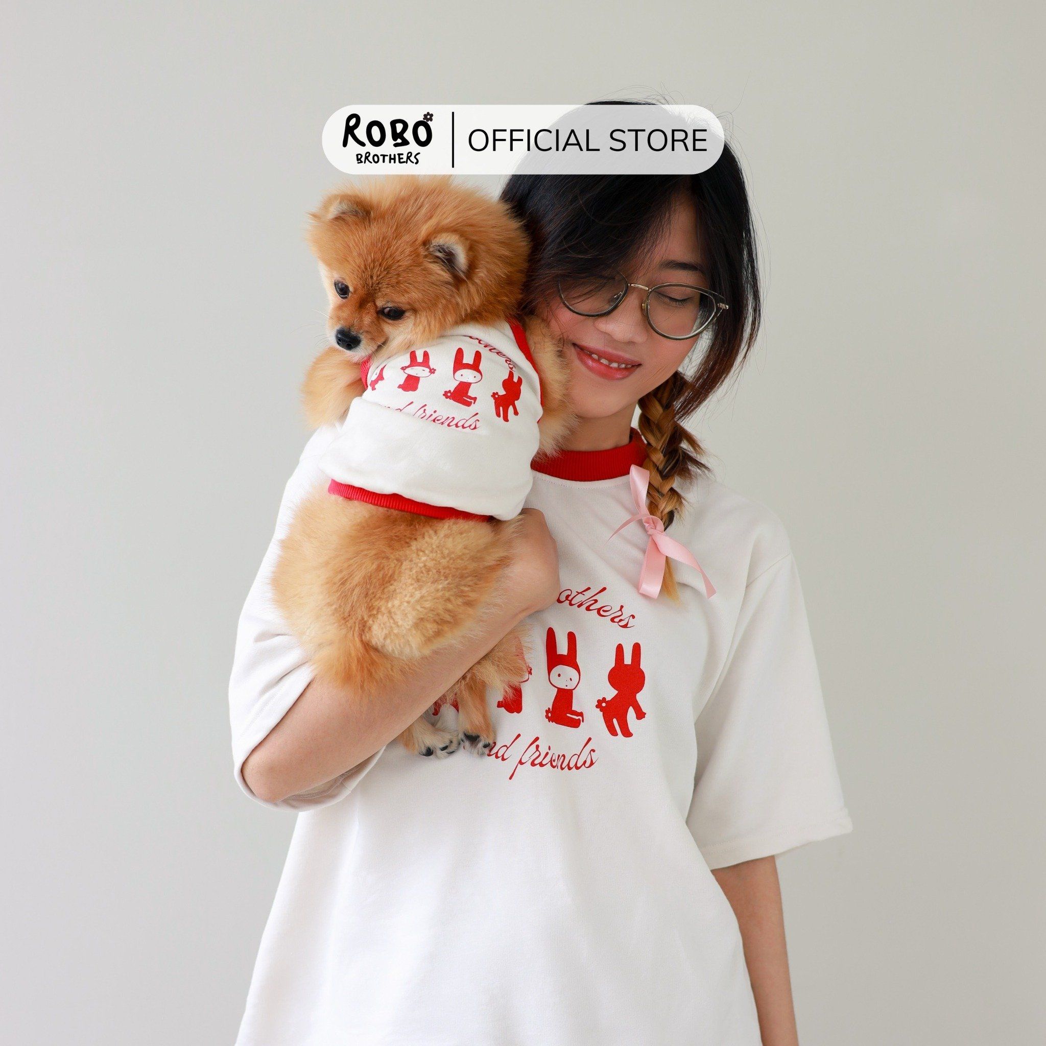  Áo thun FRIENDS ( Người) 