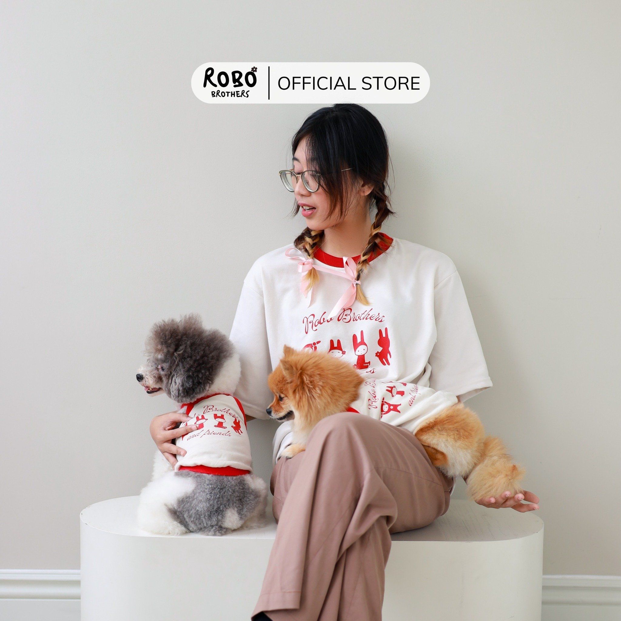  Áo thun FRIENDS ( Người) 