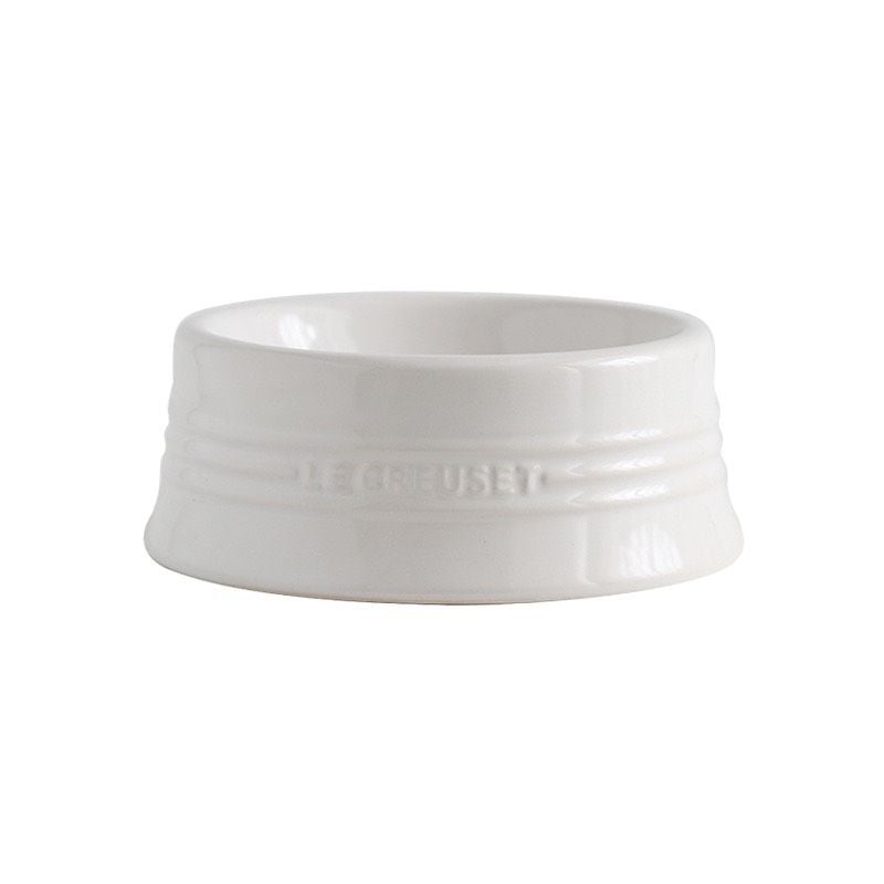  Chén sứ Le Creuset size lớn cho thú cưng nhiều màu 