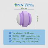  Glowing Ball - Bóng tỏa sáng Pupdy 