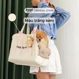  Túi vải Robo Brothers Everyday is Pet day 